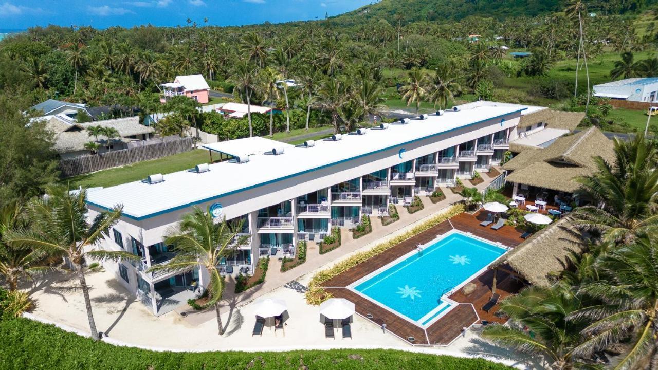 Moana Sands Lagoon Resort - Adults Only Rarotonga Exterior photo